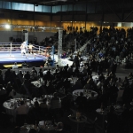 Le Duel 2 Boxe des «Patrac’s Brothers» a rempli le Palais des Sports